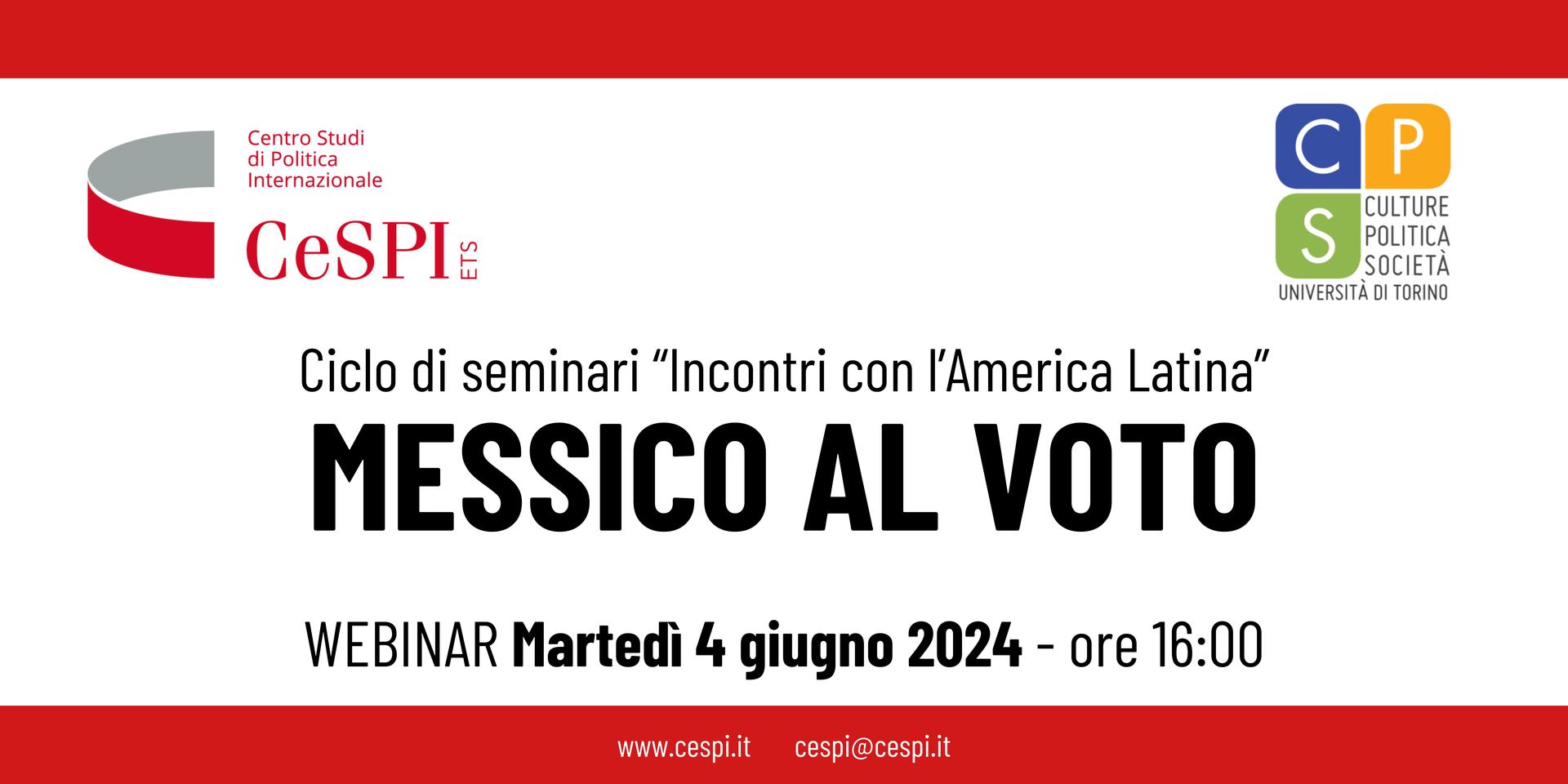 Messico al voto